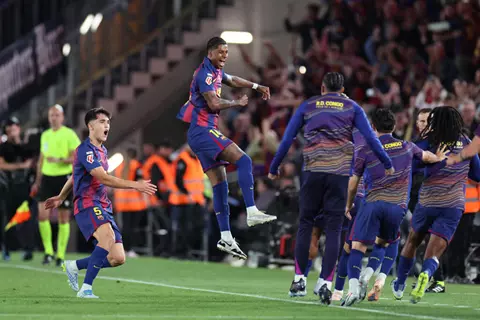 بعد ضم جوردون.. راشفورد يحسم موقفه من البقاء مع برشلونة